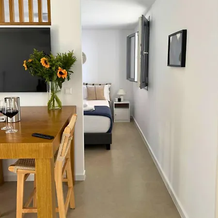 Blue Salt Apartment