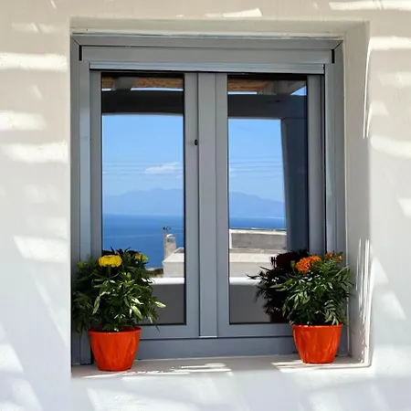 Apartamento Salt N Pepper Kalo Livadi