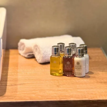Apartment Blue Salt *